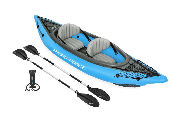 Bestway Kajak-Set Cove Champion X2